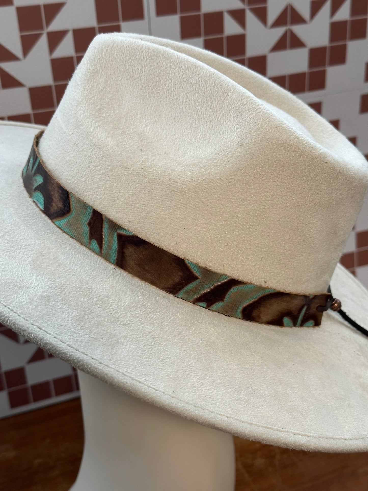 Turquoise Laredo