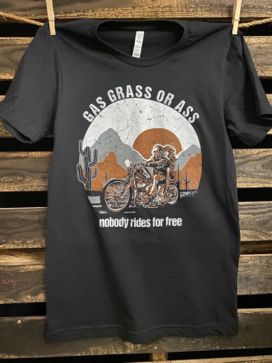 Gas Grass or Ass