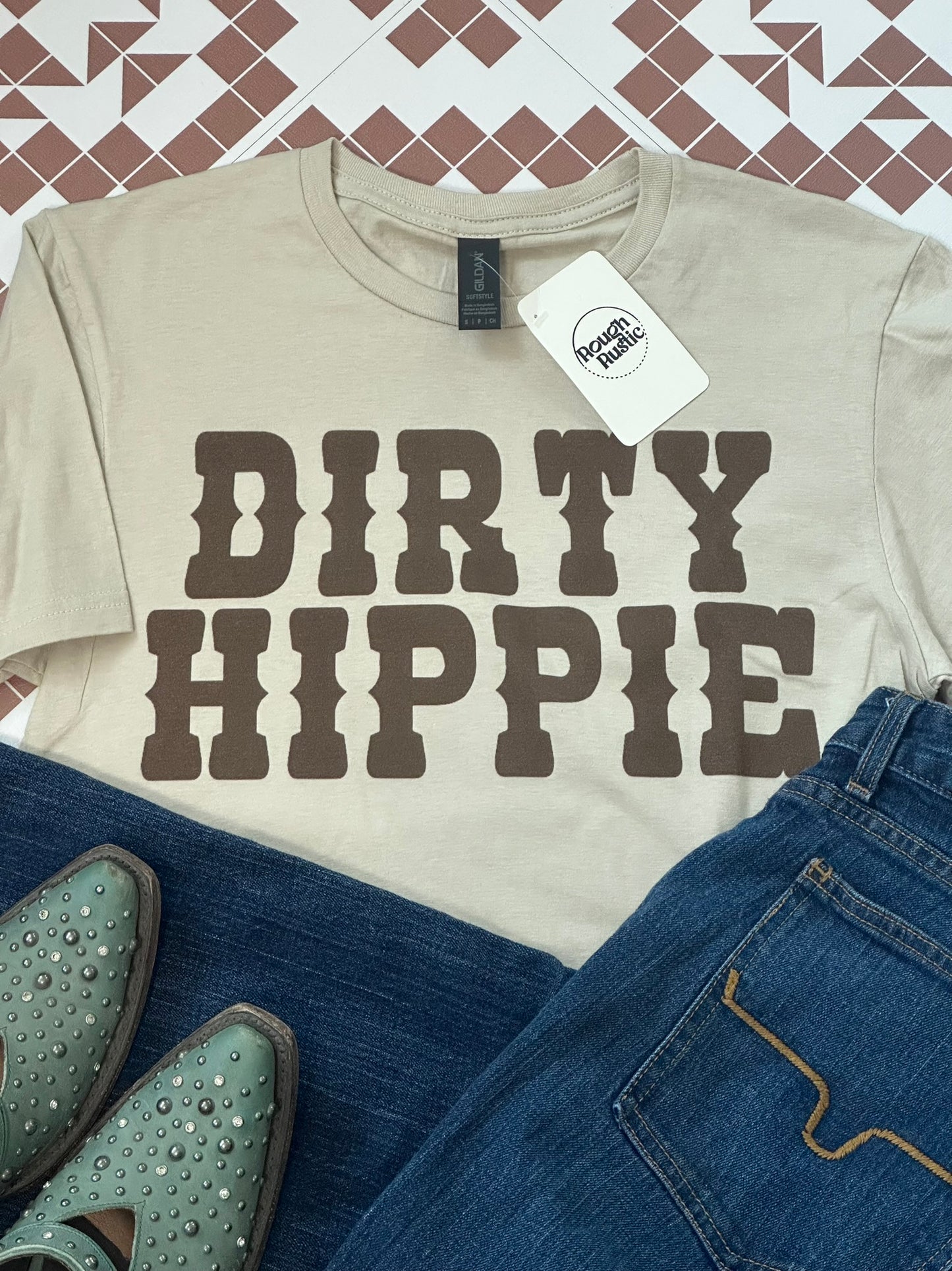 Dirty Hippie